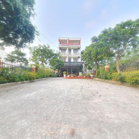 Phong Nha Amanda Homestay Zewnętrze zdjęcie