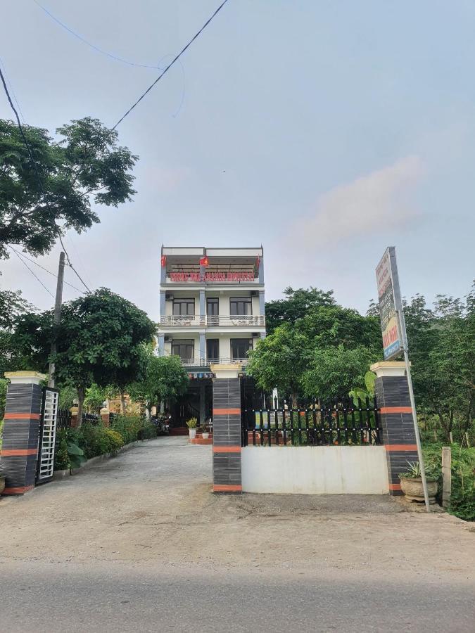 Phong Nha Amanda Homestay Zewnętrze zdjęcie