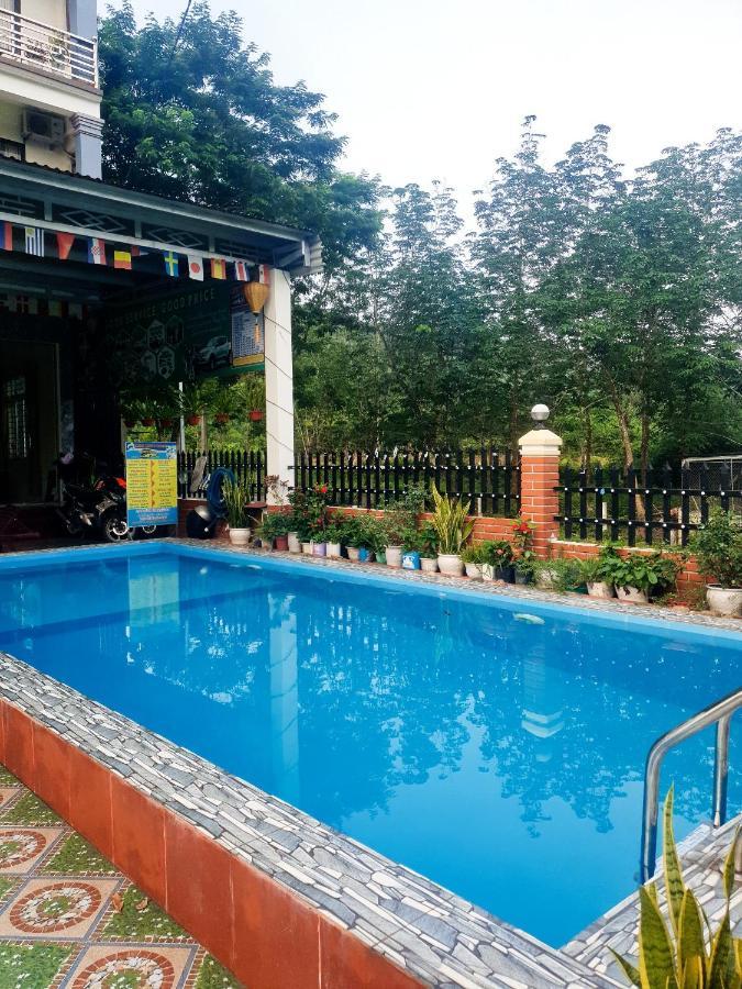 Phong Nha Amanda Homestay Zewnętrze zdjęcie