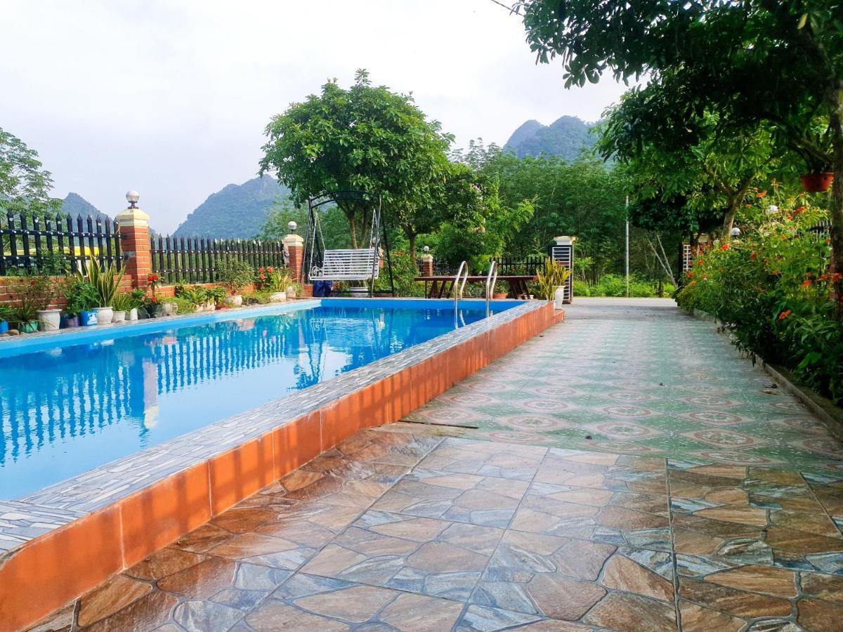 Phong Nha Amanda Homestay Zewnętrze zdjęcie