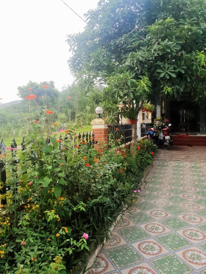 Phong Nha Amanda Homestay Zewnętrze zdjęcie