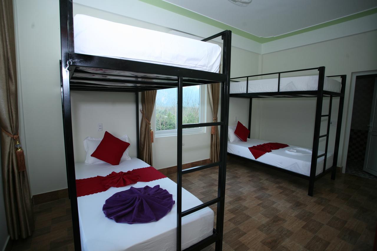 Phong Nha Amanda Homestay Zewnętrze zdjęcie