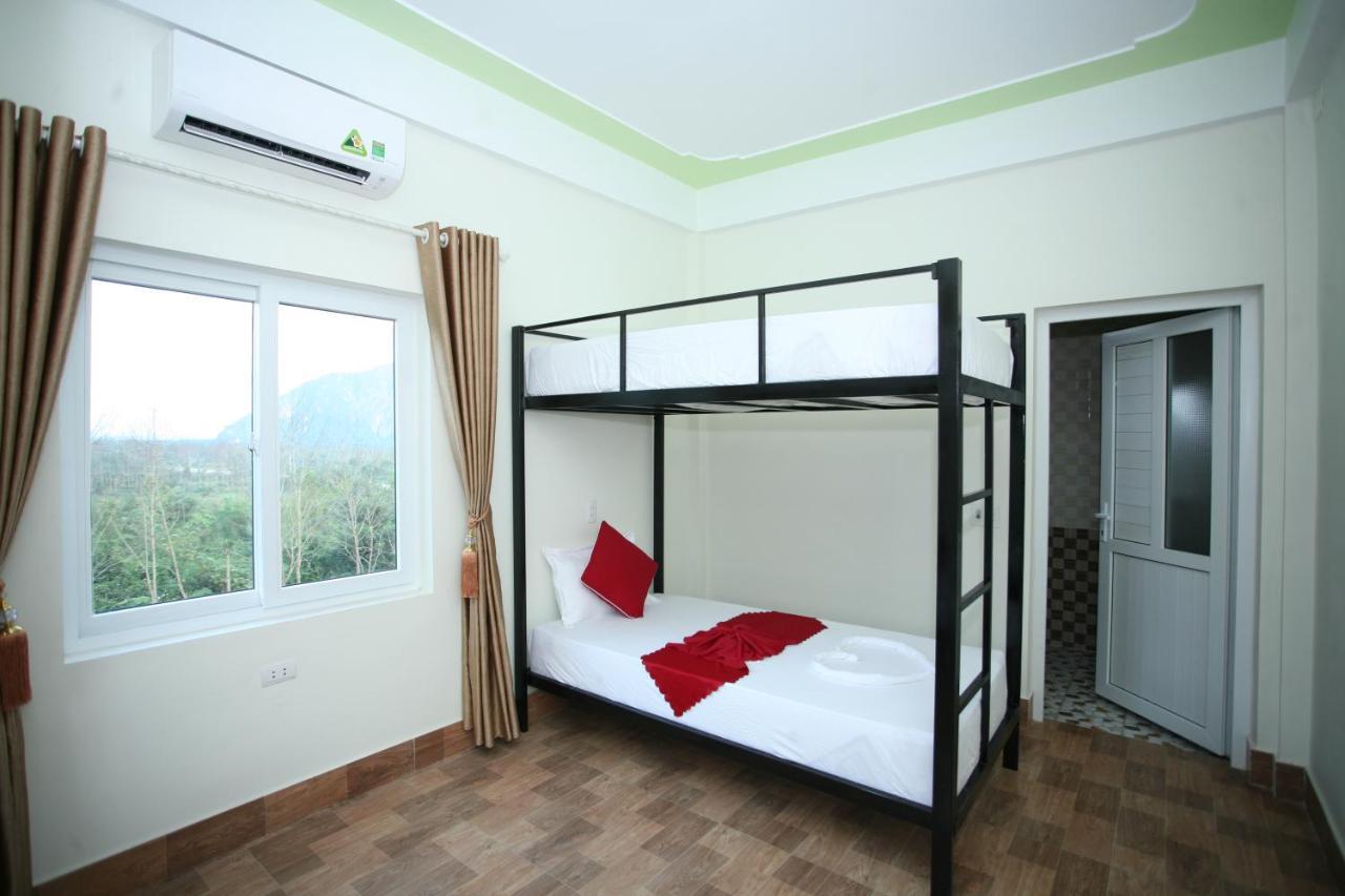 Phong Nha Amanda Homestay Zewnętrze zdjęcie