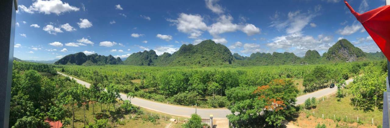 Phong Nha Amanda Homestay Zewnętrze zdjęcie