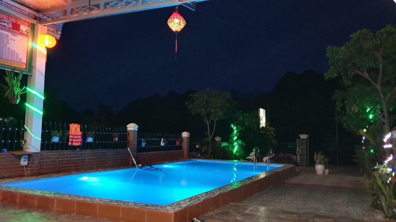 Phong Nha Amanda Homestay Zewnętrze zdjęcie