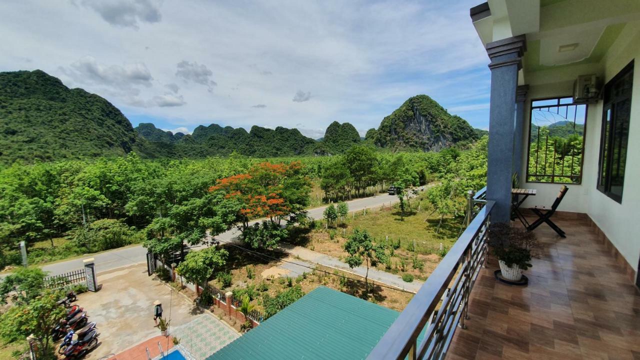 Phong Nha Amanda Homestay Zewnętrze zdjęcie