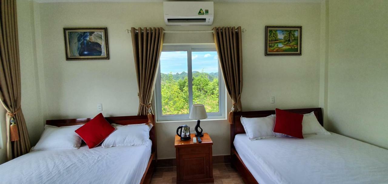 Phong Nha Amanda Homestay Zewnętrze zdjęcie