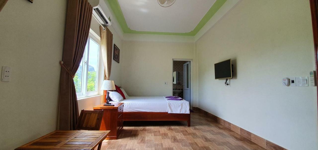 Phong Nha Amanda Homestay Zewnętrze zdjęcie