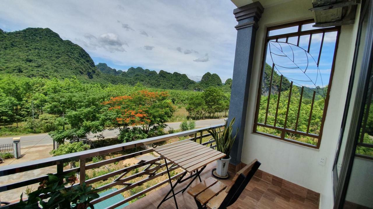 Phong Nha Amanda Homestay Zewnętrze zdjęcie