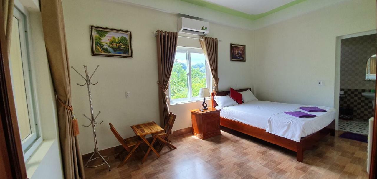 Phong Nha Amanda Homestay Zewnętrze zdjęcie