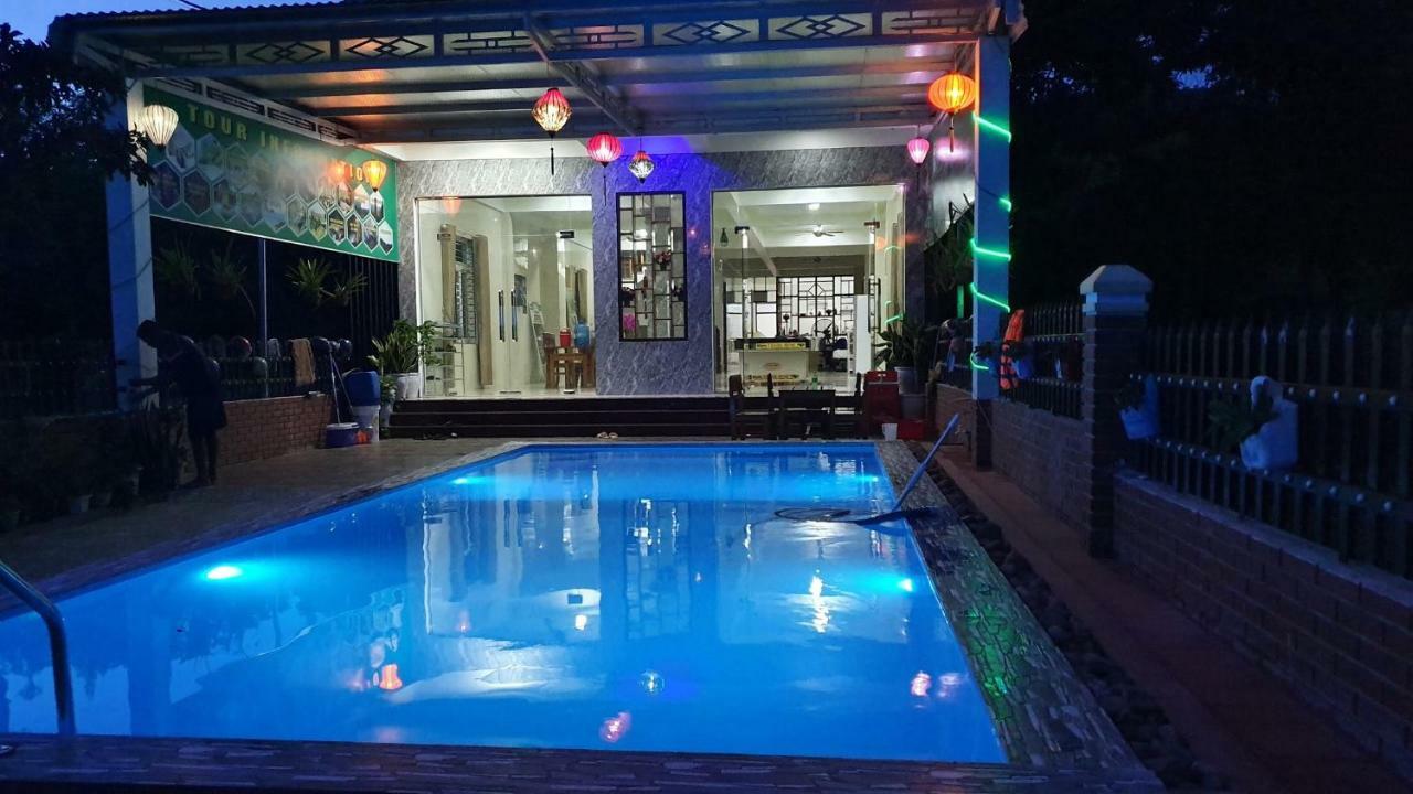 Phong Nha Amanda Homestay Zewnętrze zdjęcie