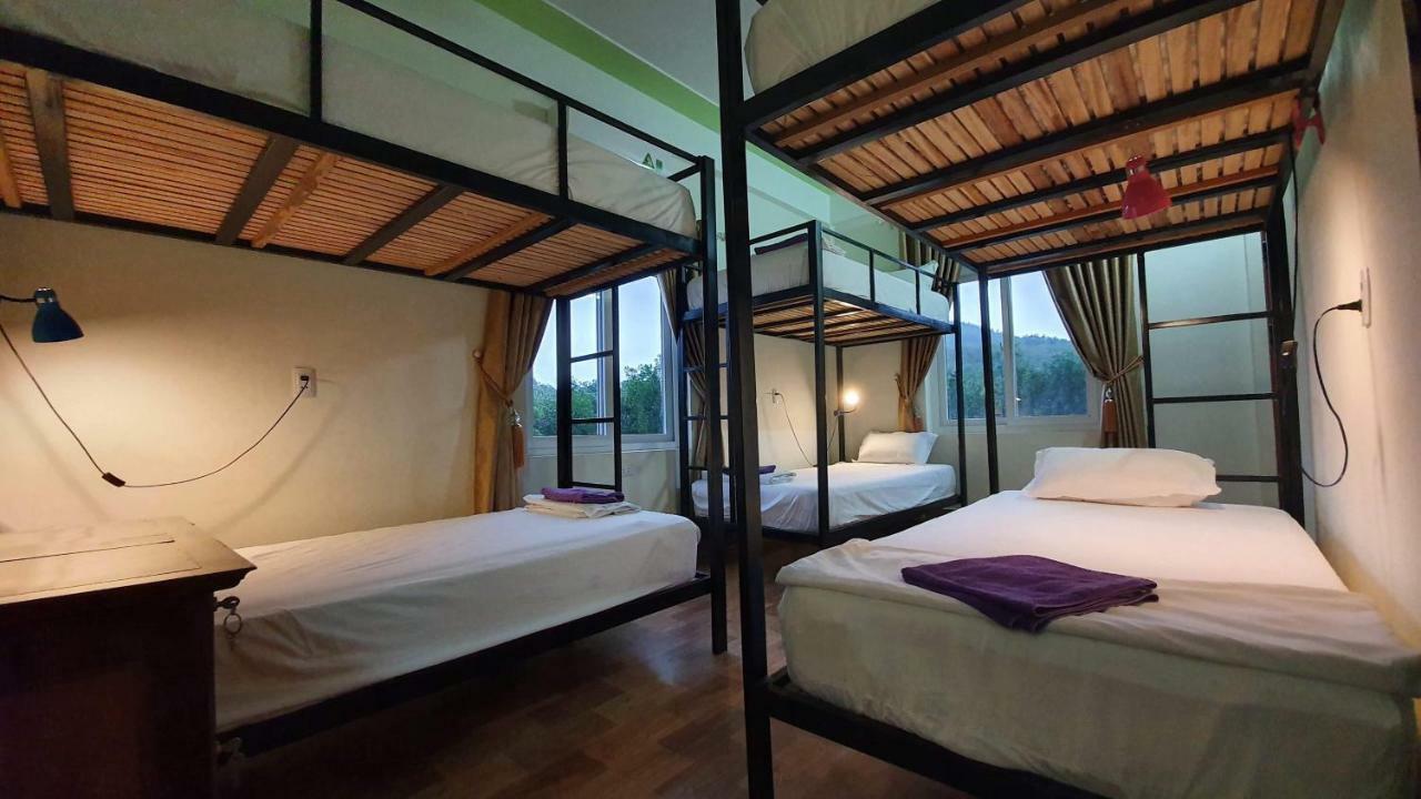 Phong Nha Amanda Homestay Zewnętrze zdjęcie