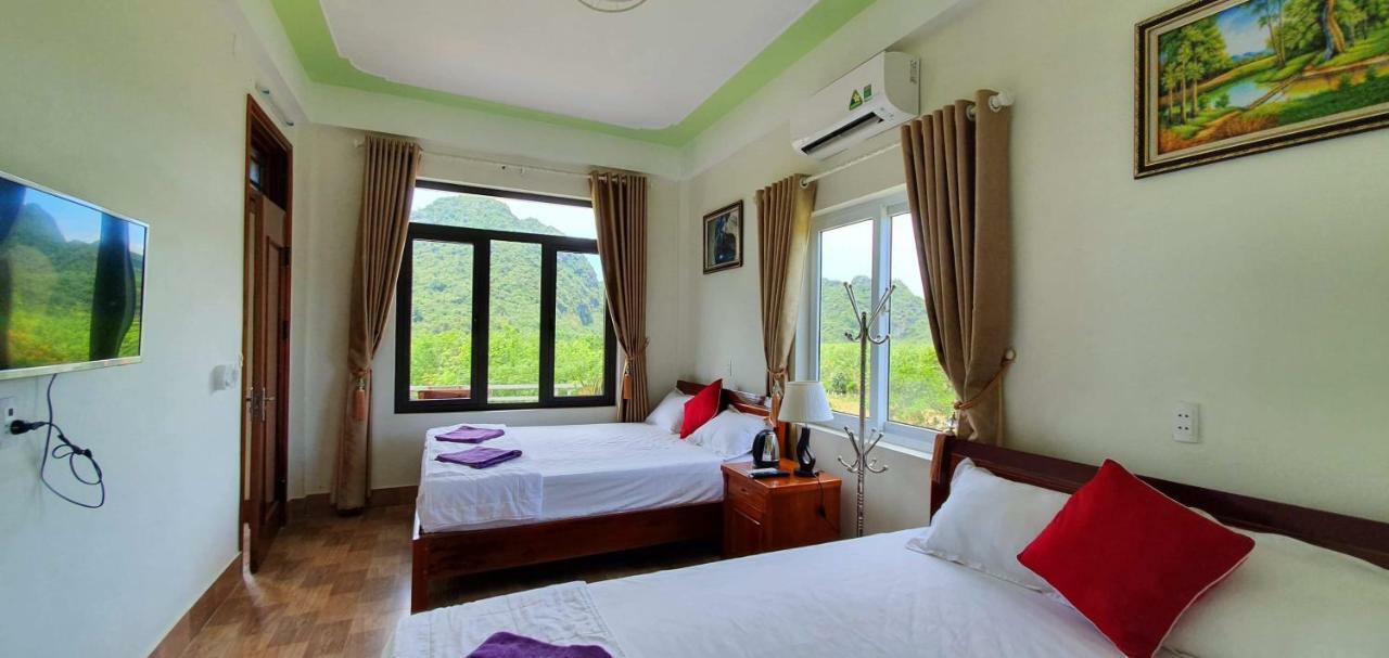 Phong Nha Amanda Homestay Zewnętrze zdjęcie