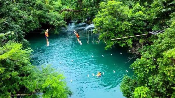 Phong Nha Amanda Homestay Zewnętrze zdjęcie