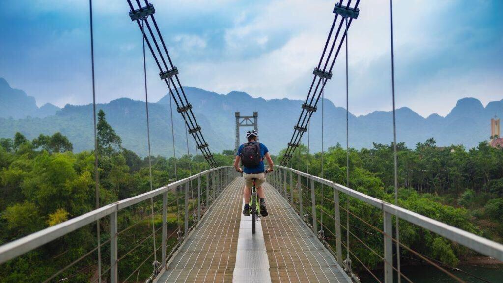 Phong Nha Amanda Homestay Zewnętrze zdjęcie