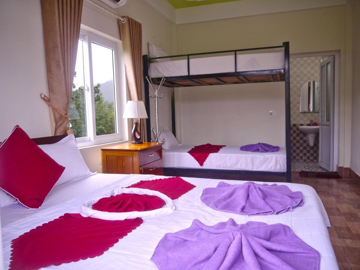 Phong Nha Amanda Homestay Zewnętrze zdjęcie